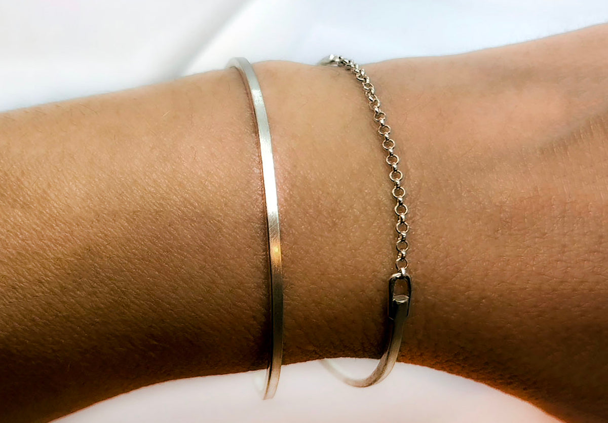 INFINITY Bangle-5 – NUNA DESIGN